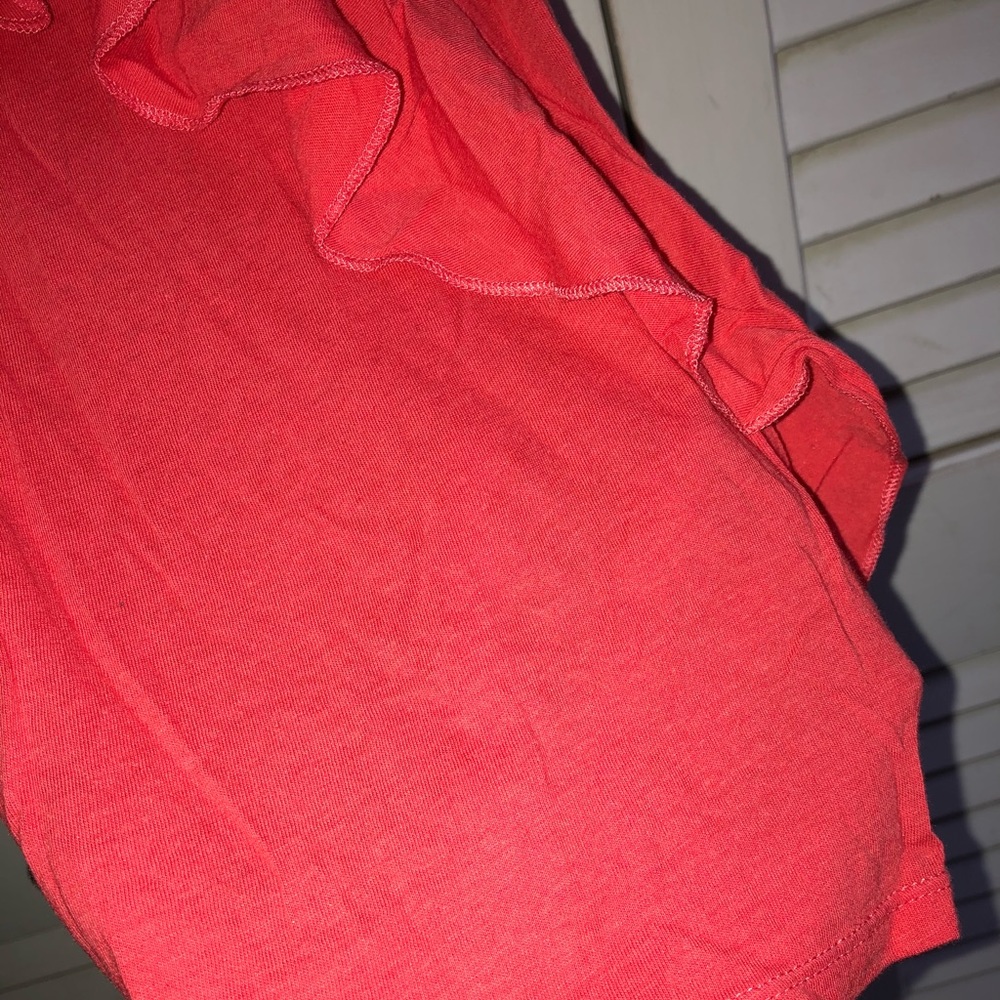 🟢 American Eagle Ruffle Tank Top - Picture 6 of 6